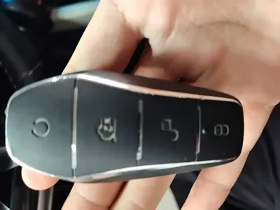 BYD Yuan Plus