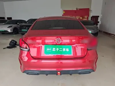 MG MG5