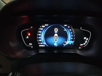Geely Emgrand GL