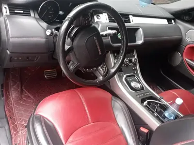 Land Rover Evoque (Import)