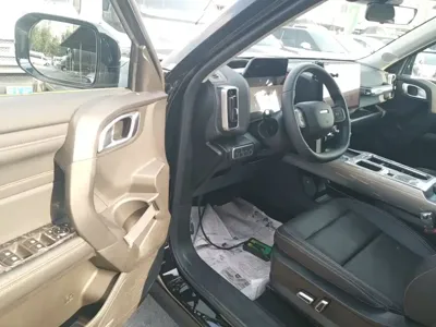 Haval Big Dog