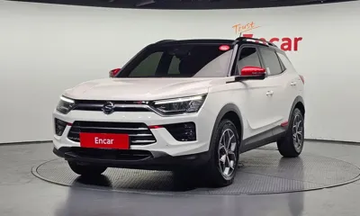 KG_Mobility_Ssangyong KORANDO