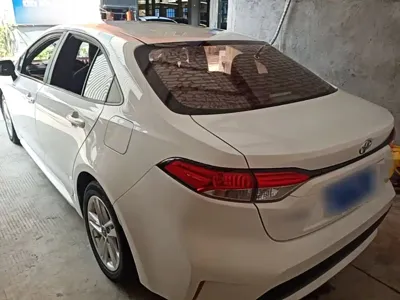 Toyota Levin