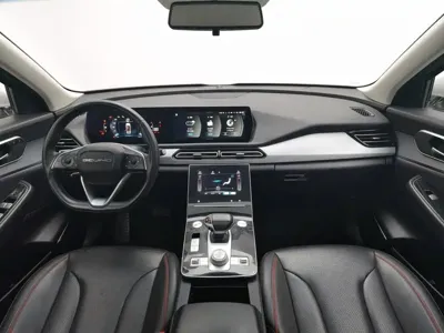 BAIC X7
