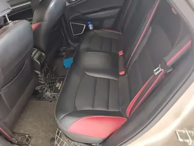 Geely Emgrand GS