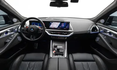 BMW XM