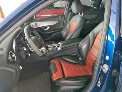 Mercedes-Benz C-Class AMG