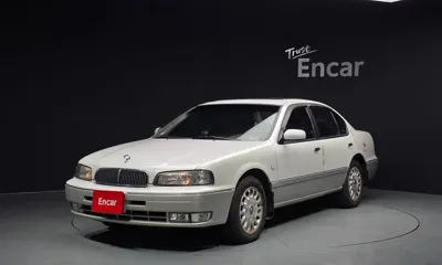 Renault-KoreaSamsung SM5
