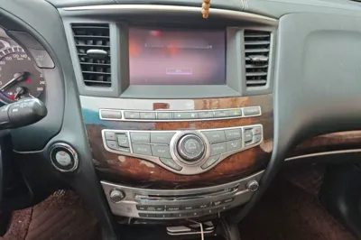 Infiniti QX60