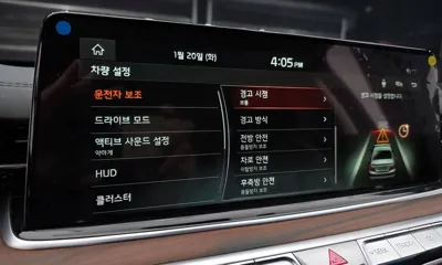 Kia K9