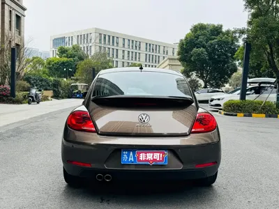 Volkswagen Beetle