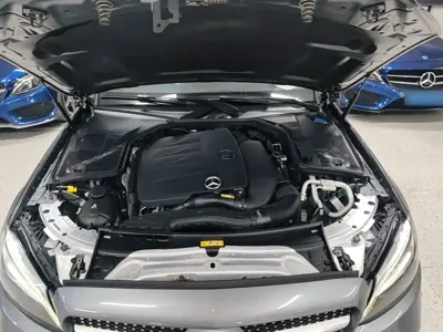 Mercedes-Benz C-Class (Import)