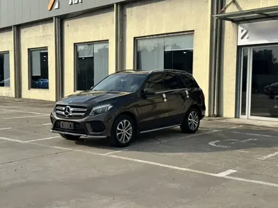 Mercedes-Benz GLE (Import)