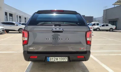 KG_Mobility_Ssangyong Rexton