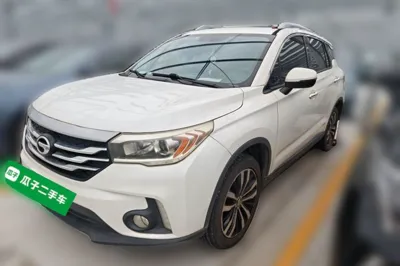GAC Trumpchi GS4