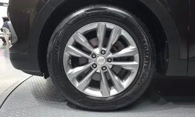 Hyundai Santafe
