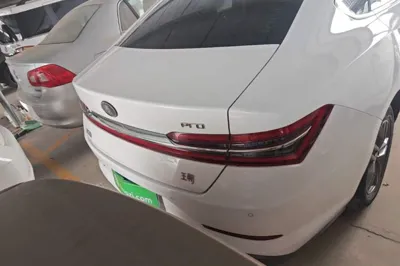 BYD Qin Pro