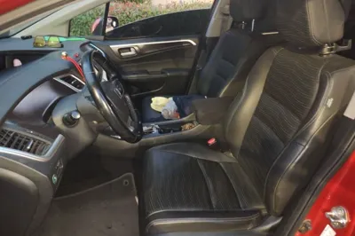 Honda Jade