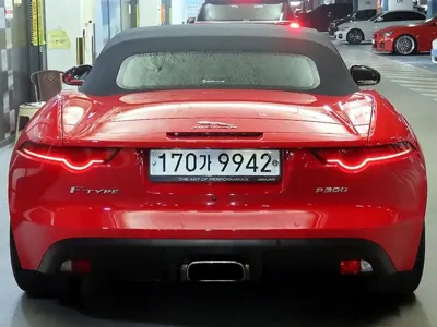 Jaguar F-Type