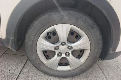 Kia KX3