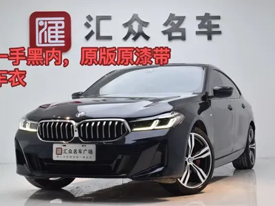 BMW 6 Series GT