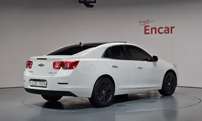 ChevroletGMDaewoo Malibu