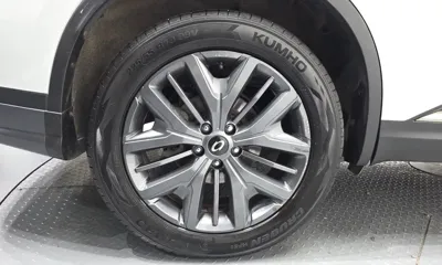 Renault-KoreaSamsung QM6
