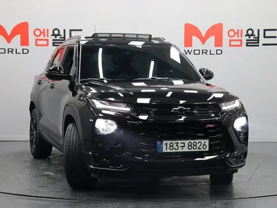 ChevroletGMDaewoo Trailblazer