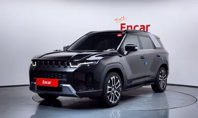 KG_Mobility_Ssangyong Torres