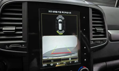 Renault-KoreaSamsung QM6