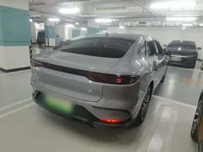 BYD Han