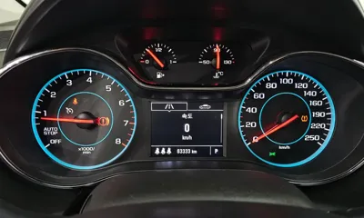 ChevroletGMDaewoo Cruze