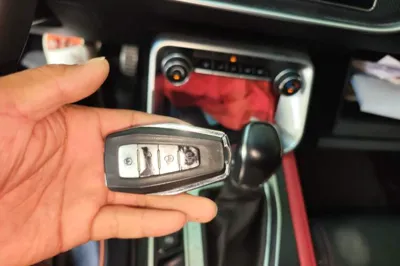 Geely Auto Binray