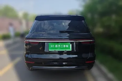 Li Auto ONE