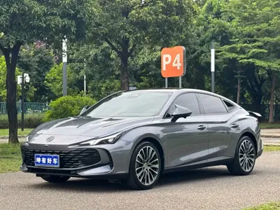 MG MG7