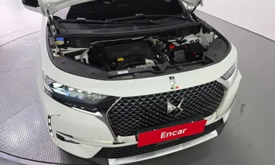 Citroen-DS DS7
