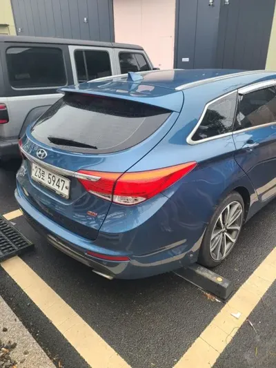 Hyundai i40