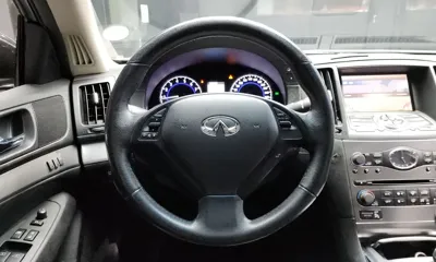 Infiniti G