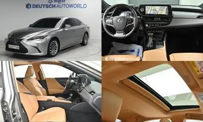 Lexus ES