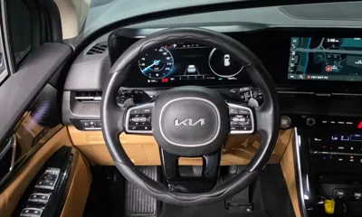 Kia Canival