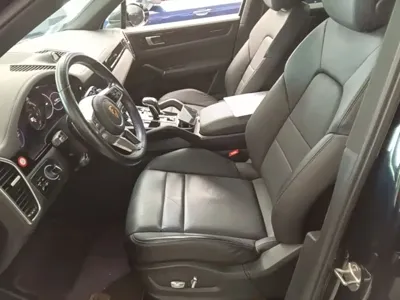 Porsche Cayenne Hybrid