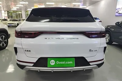 BYD Song Plus
