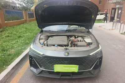 Changan UNI-V iDD