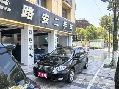 BYD F3