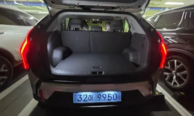 Kia EV3