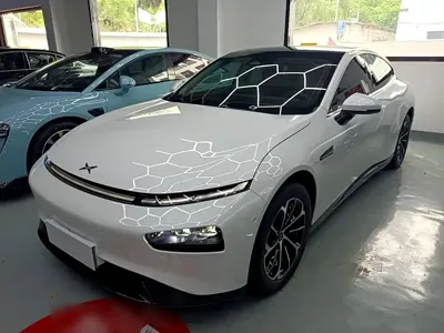 Xpeng P7