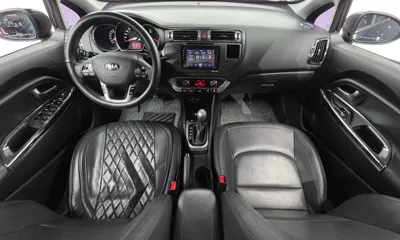 Kia Pride