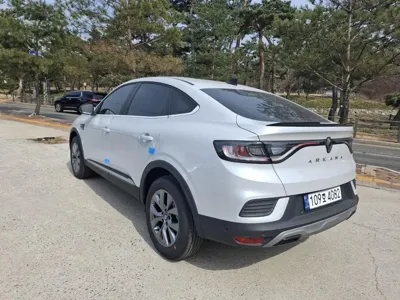 Renault-KoreaSamsung Arkana