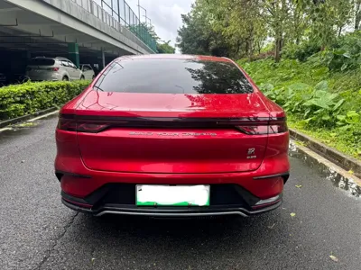 BYD Han