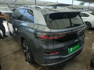 Volkswagen ID.6 X